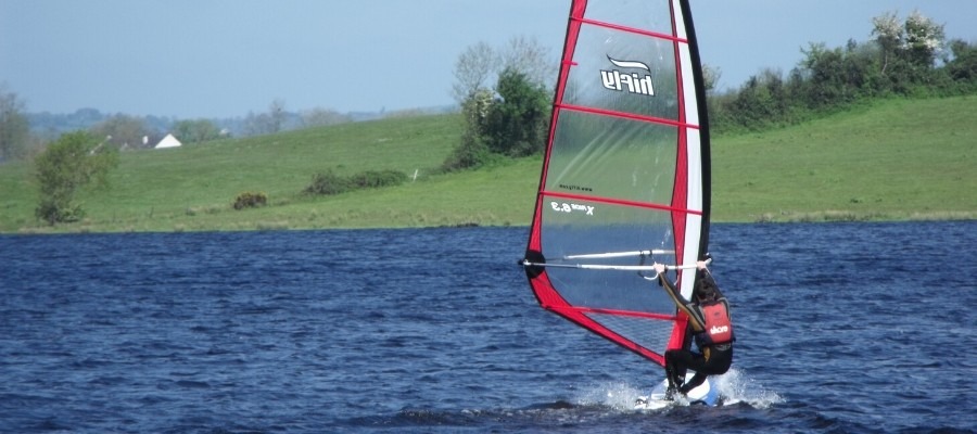 Exciting Activities for Teens - windsurfing