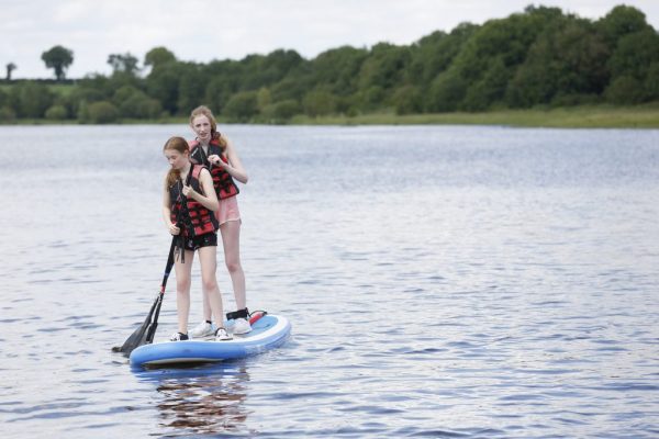 Stand Up Paddleboarding