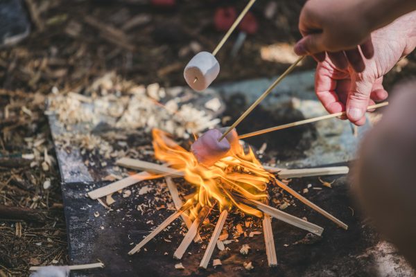 Bush Craft at Share Discovery Village