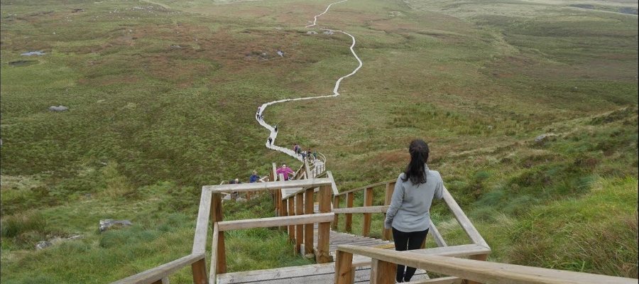 Family Days Out Fermanagh Cuilcagh