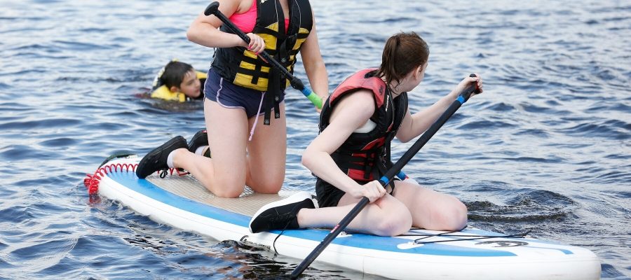 Family paddling Activities in Fermanagh