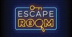 Escape Room Northern Ireland at Share Discovery Village | Things to do in Fermanagh