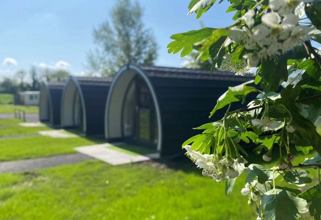 Glamping Pods at Share Discovery Village, Fermanagh, Northern Ireland
