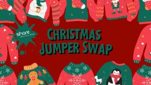 Christmas Jumper Swap at Share Discovery Village