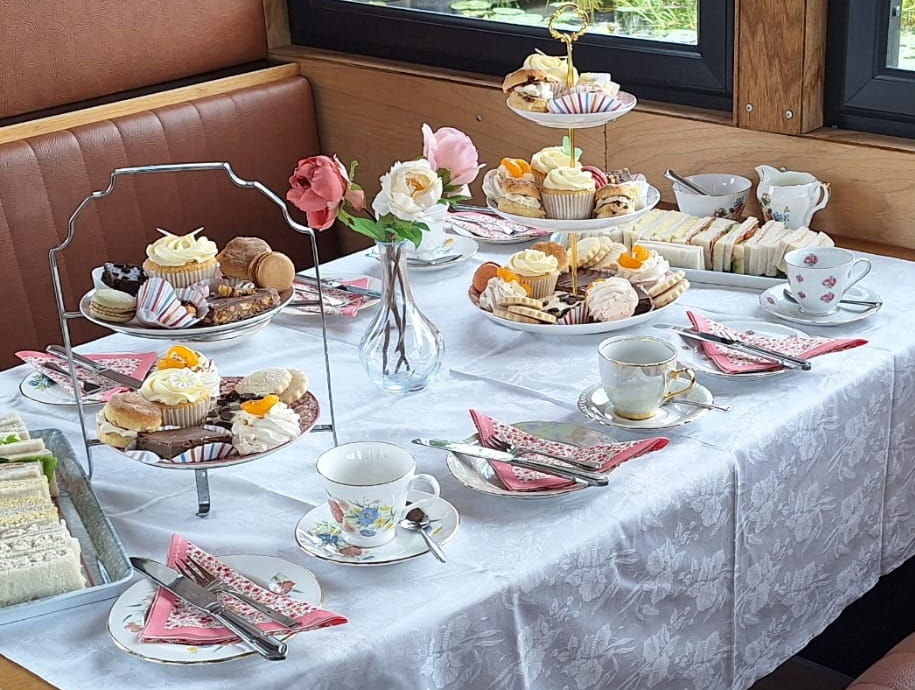 Unique Mother's Day Afternoon Tea at Share Discovery Village