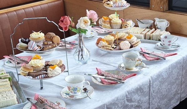 Unique Mother's Day Afternoon Tea at Share Discovery Village